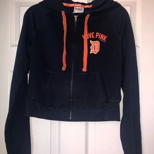 PINK/VS Detroit Tigers Sweatshirt